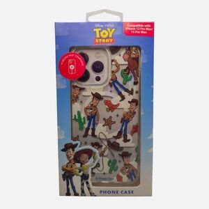 Disney Pixar Toy Story Woody iPhone 13 Pro Max/ iPhone 14 Pro Max case